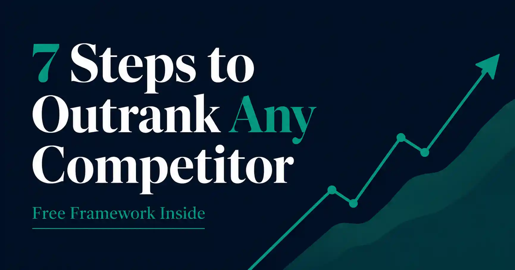 How to Do a Competitor Analysis: Step-by-Step Guide + Free Tool